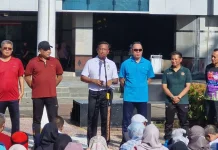 Wali Kota Jakarta Timur Munjirin Minta Laporan JAKI Harus Sesuai Fakta