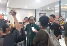 MPSI Laporkan Saiful Mujani ke Bareskrim Polri