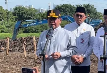 Pemprov DKI Siap Gelar Lebaran Betawi di Lapangan Banteng
