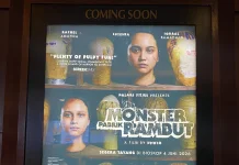 Film Horor Fantasi ‘Monster Pabrik Rambut’ Siap Menghantui