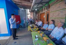Pemkot Jakut Resmikan WC Komunal di Pesisir Cilincing