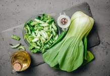 Manfaat Makan Sayur Pakcoy untuk Kesehatan