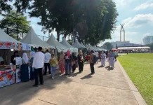 Gubernur Pramono Tekankan Pentingnya Rawat Tradisi Melalui Lebaran Betawi