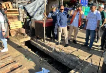 Legislator DKI Apresiasi Camat Tambora Gelar Kerja Bakti Terpadu