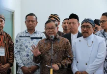 Jaga Keharmonisan, Pemprov DKI Perkuat Sinergi dengan Komunitas Peratau