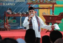 Rano Karno Sebut Jakarta Kota Teraman Kedua di Asia Tenggara