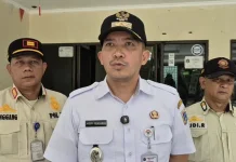 Penertiban PKL dan PPKS di Cempaka Putih, Trotoar Dikembalikan Fungsinya