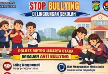 Cegah Perundungan, Polres Jakut Rilis 12 Poin Anti-Bullying