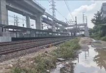 Penampakan Stasiun KRL JIS Ditargetkan Beroperasi Juni 2026