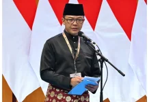 Menlu Sugiono Terpilih Jadi Ketum PB IPSI