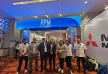Pameran APM 2026, BKI Perkuat Kolaborasi Industri Maritim Global