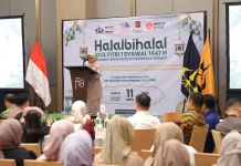 Rektor IP Trisakti : Halal Bihalal Momentum Perkuat Silaturahmi dan Kolabor
