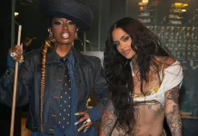 Garap Lagu ‘Back and Forth’, Kehlani Resmi Gandeng Missy Elliott