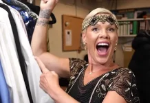 Pink Resmi Ditunjuk Jadi Host Tony Awards 2026
