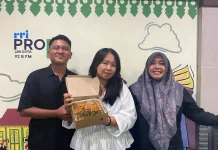Kisah Bos Dimsum 77 TNG,  Berawal Dari Iseng Sukses Meraup Cuan