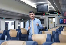 KAI Hadirkan Rangkaian New Generation di KA Bangunkarta dan Singasari