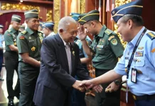Kementerian Pertahanan Gandeng PYC Buka Program Pelatihan Eksekutif TNI