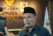 Pansus Fasos-Fasum DPRD DKI Inventarisasi Data Aset