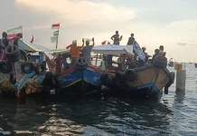 Kisah Casmadi: Laut Menjauh, Penghasilan Menyusut