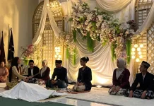 Ngeuyeuk Seureuh: Bukan Sekadar Tradisi, tapi Bekal Hidup Rumah Tangga