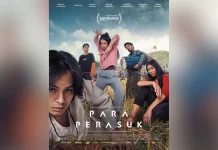 Rasa Takut Justru Bikin Maudy Terpikat Film 'Para Perasuk'