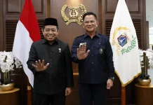 Khoirudin Apresiasi Hasil Uji Kelayakan Syafrin sebagai calon Walikota Jaksel