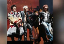 Rayakan 20 Tahun Debut, BIGBANG Guncang Coachella 2026