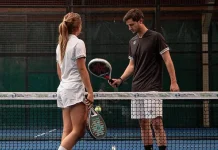 Olahraga Kalcer, Manfaat Olahraga Padel untuk Kesehatan