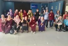 Halal Bihalal Pendengar Minang Bakaba Pro 4 Jakarta