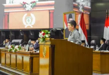 Legislator PSI Francine Minta Batas Tarif Air Ditetapkan