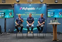 MyRepublic Air Perluas Akses Internet ke Luar Kota Besar
