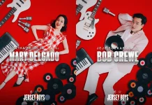 Agatha Pricilla-Jeje Soekarno Akan Ramaikan Panggung Jersey Boys di Jakarta