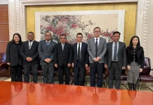 Perluas Layanan Global, Delegasi BKI Kunjungi Otoritas Maritim di Cina