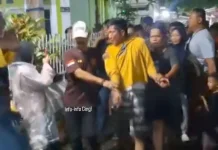 Warga Kalibaru, Gagalkan Aksi Pencurian Speda Motor