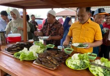 Angkringan Pokdarwis Binaan PLN jadi Motor Ekonomi Baru di Desa Asinan