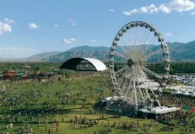 Buntut Insiden Speaker Jatuh, Festival Musik Coachella 2026 Ditutup Sementara