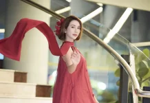 Icha Yang Terinspirasi Inge Fang Tembus Panggung Musik Tiongkok
