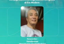 Menjaga Eksistensi Lagu Bengkulu di Era Modern