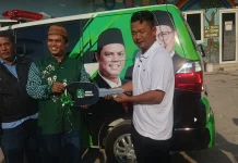 Tri Waluyo Soroti Tumpukan Sampah Hutan Kota Penjaringan