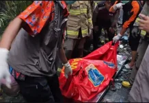 Lima Orang Meninggal dalam Kebakaran Rumah di Tanjung Duren