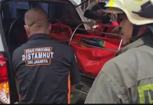Wali Kota Jakbar Dorong Investigasi Kebakaran di Grogol Petamburan