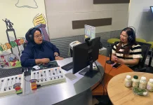 Bahan Sehat, Harga Merakyat: Inovasi Cendol Almond dari Lusiana Kitchen