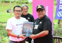 Rano Karno Hadiri Peluncuran Color of Jakarta 2026