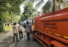 Antisipasi El Nino, BPBD Siagakan Distribusi Air Bersih