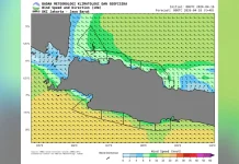 Cuaca Maritim Hari Ini: Teluk Jakarta Berpotensi Berawan-Hujan Ringan