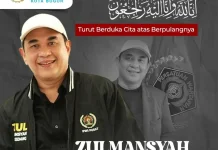 Diduga Alami Serangan Jantung, Sekjen PWI Pusat Zulmansyah Sekedang Tutup Usia