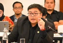 DPR Minta Kasus Dugaan Penggelapan Dana Jemaat Aek Nabara Segera Tuntas