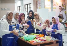 Sandiaga Uno Dorong UMKM Perempuan Naik Kelas