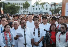 Rano Karno Tegaskan Pentingnya Jaga Jakarta Tetap Inklusif dan Harmonis