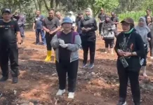 Sudin KPKP Jakut Gencarkan Gerakan Tanam Jagung Marunda